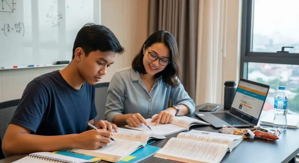 Les Privat Terbaik dan Terpercaya